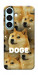 Чехол Doge pattern для Galaxy S26