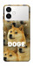 Чохол Doge pattern для Galaxy S26+