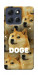 Чехол Doge pattern для Motorola Moto G86 Power