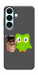 Чехол Duolingo meme для Galaxy S26