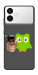 Чохол Duolingo meme для Galaxy S26 Edge