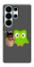 Чехол Duolingo meme для Galaxy S26 Ultra