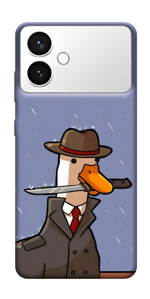 Чехол Goose with knife для Galaxy S26 Edge
