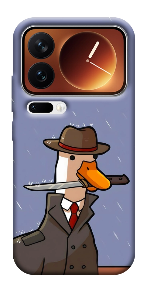 Чехол Goose with knife для Xiaomi 17 Pro