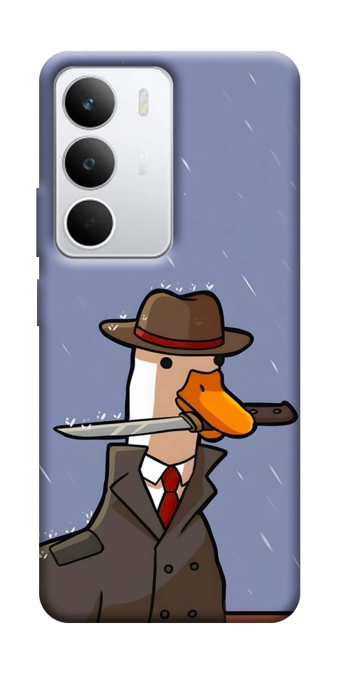 Чехол Goose with knife для Realme C71