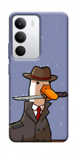 Чехол Goose with knife для Realme C71