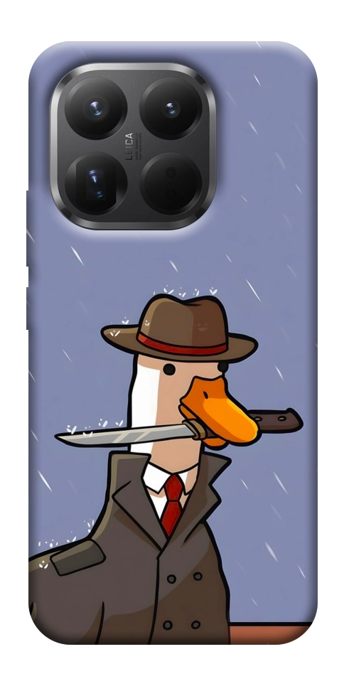 Чехол Goose with knife для Xiaomi 15T Pro