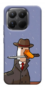 Чохол Goose with knife для Xiaomi 15T Pro