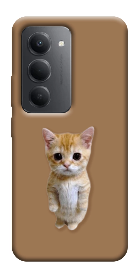 Чехол Kitty standing для Xiaomi Redmi 15 (Global)