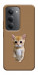 Чехол Kitty standing для Xiaomi Redmi 15 (Global)