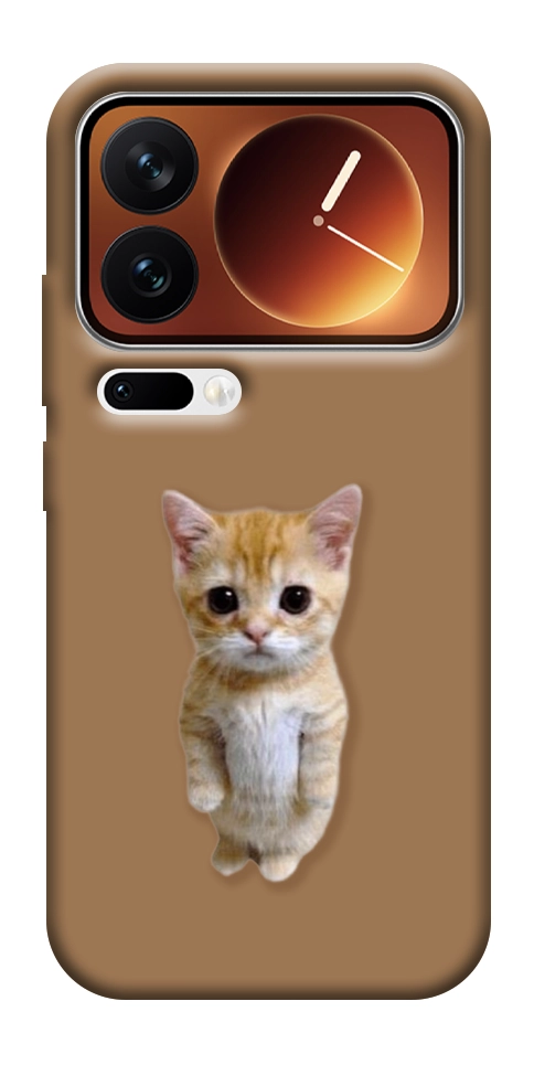 Чохол Kitty standing для Xiaomi 17 Pro