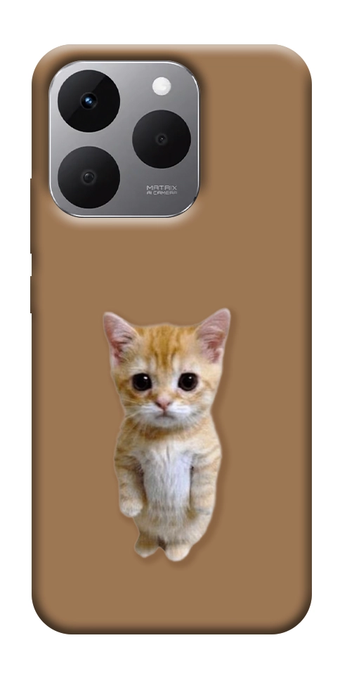 Чехол Kitty standing для Realme 15T