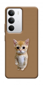 Чехол Kitty standing для Realme C71