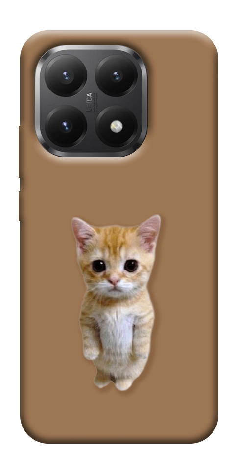 Чохол Kitty standing для Xiaomi 15T