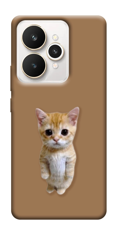 Чехол Kitty standing для Realme 15