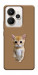 Чехол Kitty standing для Realme 15