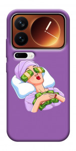 Чехол Money sleep для Xiaomi 17 Pro Max