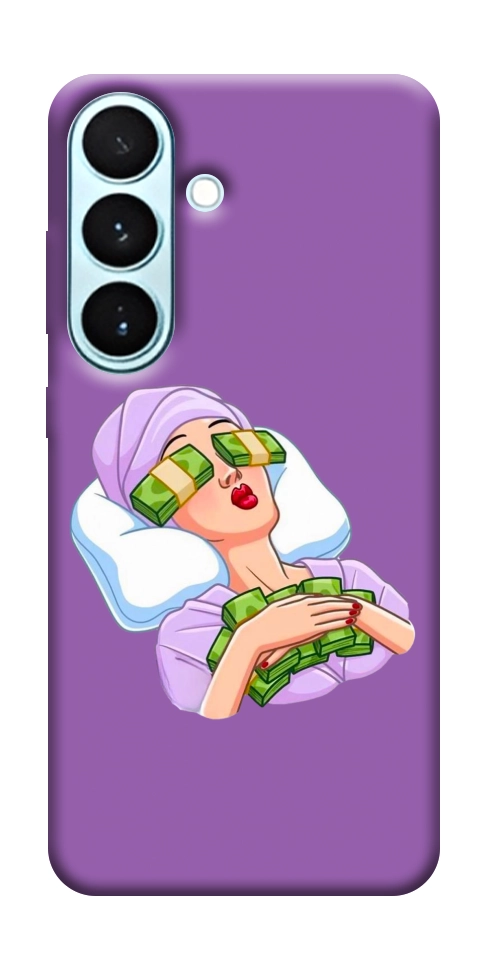 Чехол Money sleep для Galaxy S26