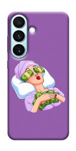 Чехол Money sleep для Galaxy S26