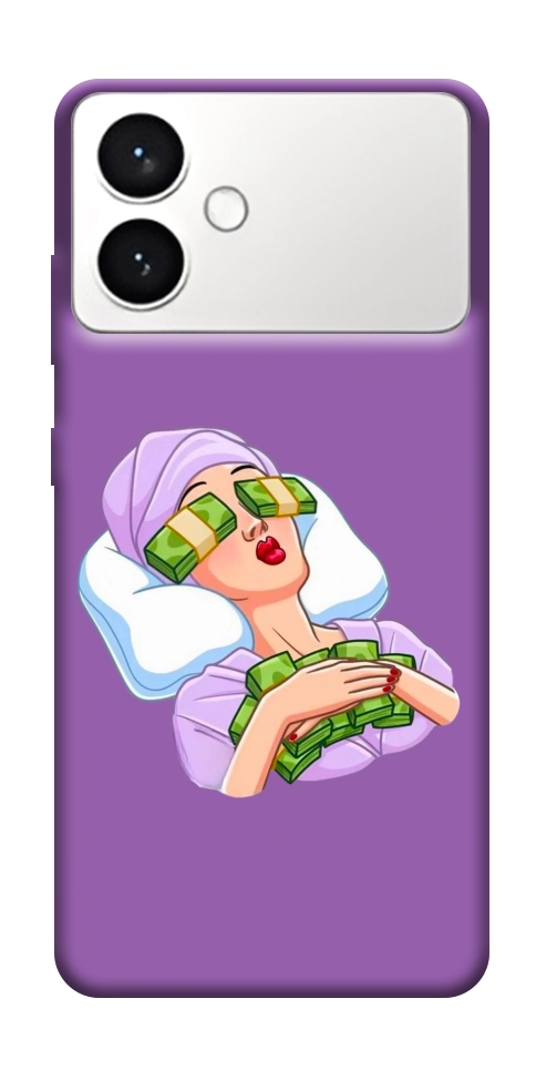 Чохол Money sleep для Galaxy S26 Edge
