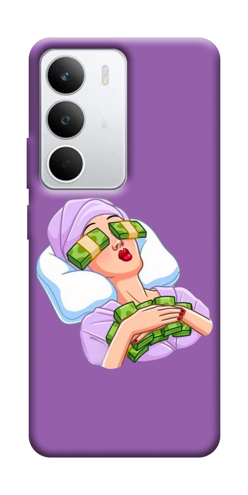 Чехол Money sleep для Realme C71