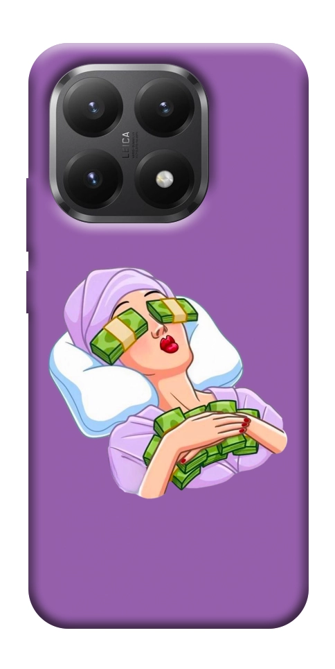 Чохол Money sleep для Xiaomi 15T