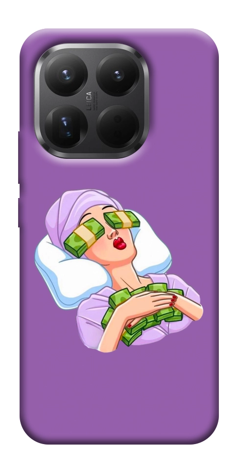 Чехол Money sleep для Xiaomi 15T Pro