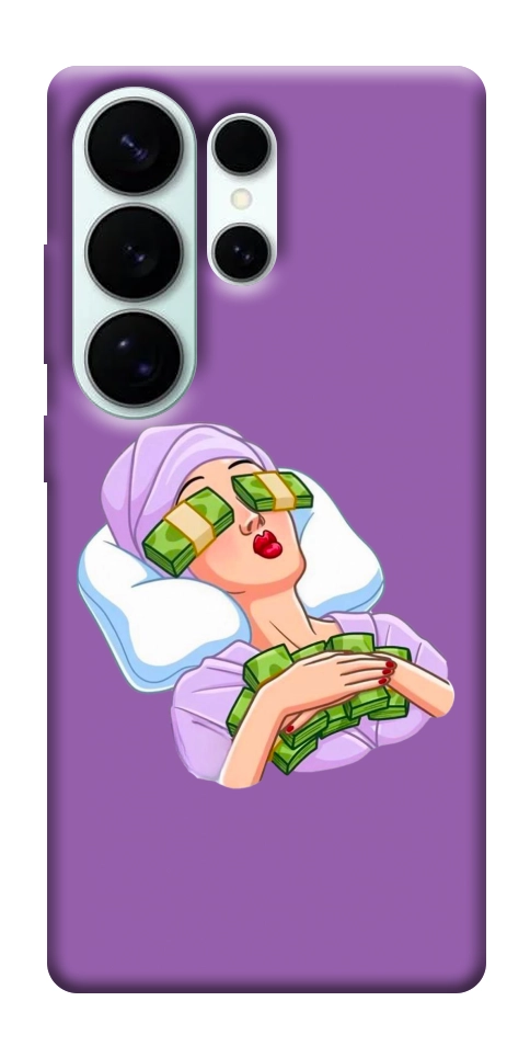 Чехол Money sleep для Galaxy S26 Ultra