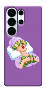 Чехол Money sleep для Galaxy S26 Ultra