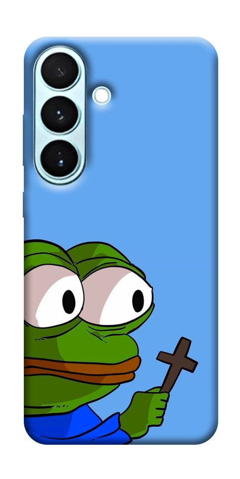 Чехол Pepe frog для Galaxy S26