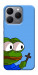 Чехол Pepe frog для Realme 15T