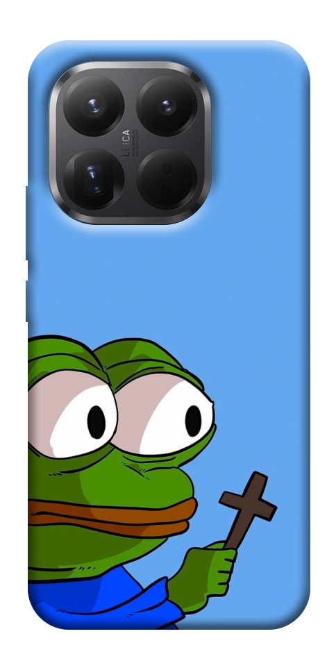Чехол Pepe frog для Xiaomi 15T Pro