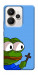 Чехол Pepe frog для Realme 15