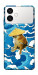 Чехол Sad dog samurai для Galaxy S26+