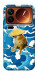 Чехол Sad dog samurai для Xiaomi 17 Pro