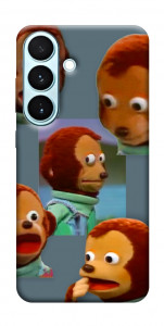 Чехол Side eye monkey для Galaxy S26