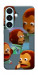 Чохол Side eye monkey для Galaxy S26
