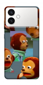 Чохол Side eye monkey для Galaxy S26+