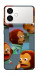 Чохол Side eye monkey для Galaxy S26+