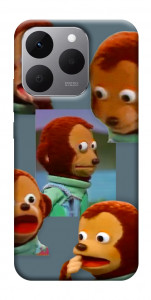 Чехол Side eye monkey для Realme 15T