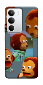 Чехол Side eye monkey для Realme C71