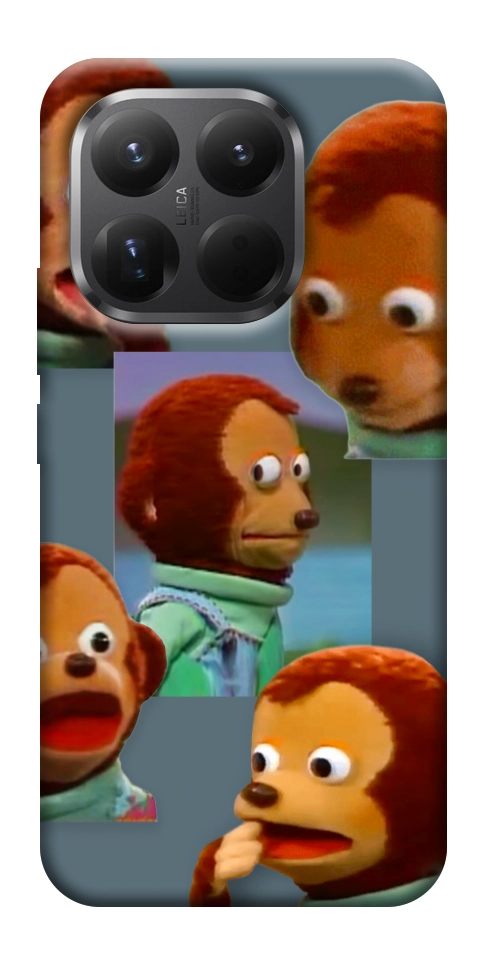 Чохол Side eye monkey для Xiaomi 15T Pro