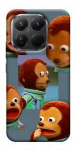 Чохол Side eye monkey для Xiaomi 15T Pro