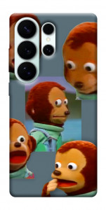 Чехол Side eye monkey для Galaxy S26 Ultra