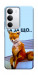 Чехол Tired fox для Realme C71