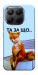 Чехол Tired fox для Xiaomi 15T Pro