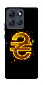 Чохол Gold hryvna для Motorola Moto G86 Power