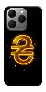 Чехол Gold hryvna для Realme 15T