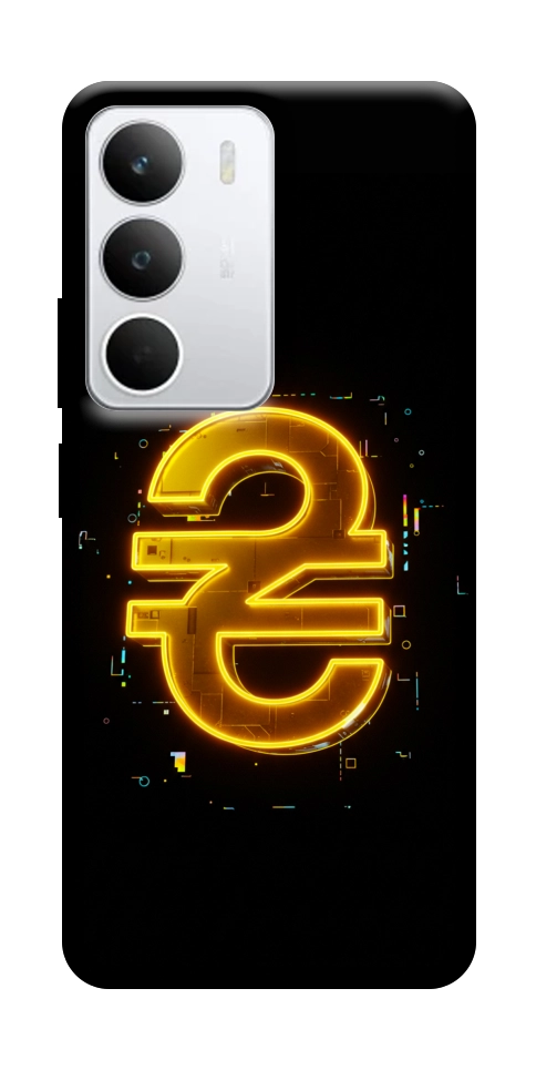 Чехол Gold hryvna для Realme C71