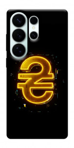 Чехол Gold hryvna для Galaxy S26 Ultra